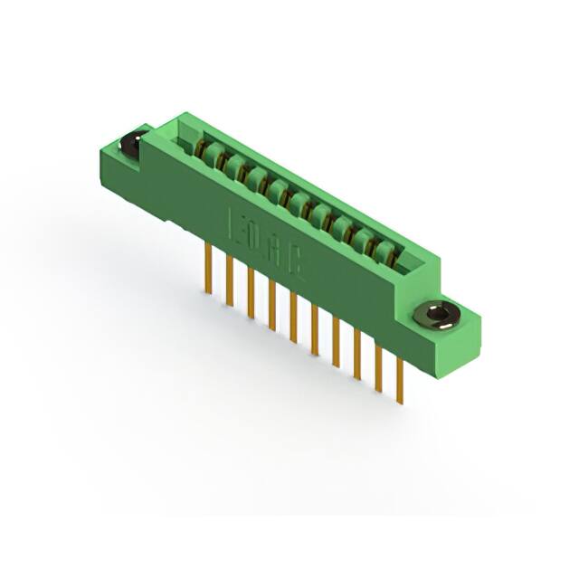 807-010-545-103 EDAC Inc.  Edgeboard Connectors
